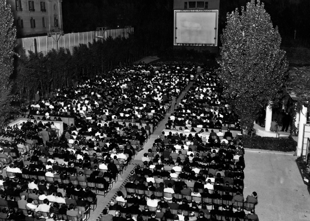 A festival in Venice